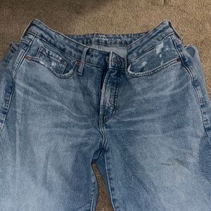 Old Navy Relaxed Blue Jeans